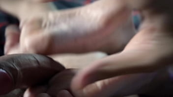 Preview 3 of Bunty Insan Ka Sex - Footjob and blowjob