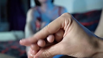 Preview 1 of Bunty Insan Ka Sex - Footjob and blowjob