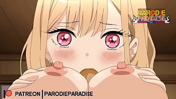 Preview 2 of Magic Bondage - Marin Kitagawa hentai hard f7ck