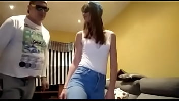 Preview 1 of Movie Star Porn - Hugo y Marta pareja real super viciosos en busca de trios