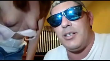 Preview 4 of Movie Star Porn - Hugo y Marta pareja real super viciosos en busca de trios