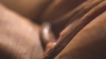 Preview 2 of Cousin Drunk - 4K.The most detailed macro shooting of pussy fucking and creampie