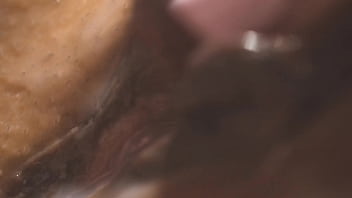 Preview 1 of Cousin Drunk - 4K.The most detailed macro shooting of pussy fucking and creampie