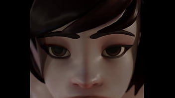 Preview 1 of Www Xnx Full Hd Mom Vidoes Com - Overwatch Mei Blojwjob by augmero