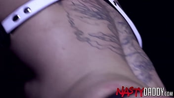 Preview 2 of Xxx First Time Sex Com - NASTYDADDY Hunk Teddy Tores Barebacks Bearded Zack Ackland