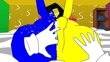 Preview 4 of Sunny Leone Threesome In Brazil - ENA Point And Schlick (Sysop ART)