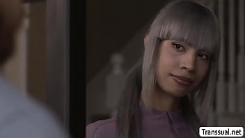 Preview 1 of Rape Iranian Girl Fuck - Drop Dead Gorgeous Rayssa White Has Good Time Anal With BBC