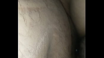 Preview 4 of Big Butt Strong Legs - Black dick fucking asian pussy