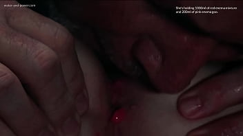 Preview 1 of Hausa Fuk - Violet Bee and the Pink Enema Goo Part 2
