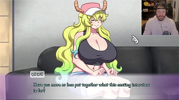 Preview 2 of Cayatan Com Vedeo - Lucoa Is Not Cut Out To Be In My Company (Waifu Hub)