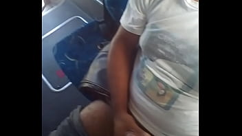 Preview 2 of Fuck Russian Girl For Money - Otro Viaje S&oacute_lo en el Bus