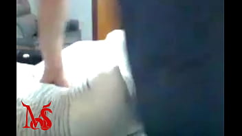 Preview 1 of Sanny Leyon Xxx Hd Chudai Video - Massagem no Cliente do Barbeiro (Completo no RED)