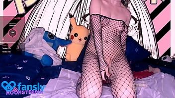 Preview 1 of Trans Shemal - fortuntime and squirt