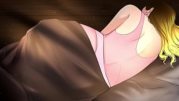 Preview 2 of Tube Porn Daisy Rock Jodi James - AOT VN Night Interactions 1