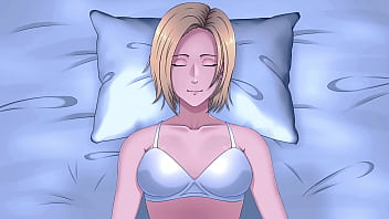 Preview 1 of Tube Porn Daisy Rock Jodi James - AOT VN Night Interactions 1