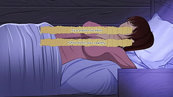 Preview 4 of Tube Porn Daisy Rock Jodi James - AOT VN Night Interactions 1