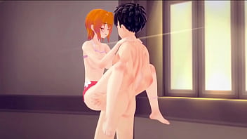 Preview 2 of Mother Brother Massage - SOL: Clubs! Cindy Compilation