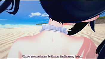 Preview 4 of Rachel Bridges - A week with Nico Yazawa