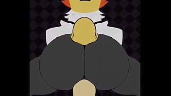 Preview 3 of Desi Xxx Vodios - Braixen yiff ass