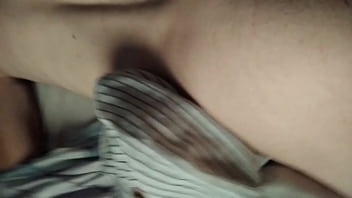 Preview 1 of Big Taime - Humedeciendo esta colita