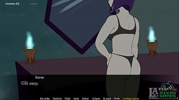 Preview 2 of Americas Boy Paradise Shota - Teen titans ep 6 Mais Boquetes da Starfire e medita&ccedil_&atilde_o com Raven