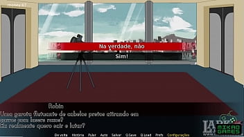 Preview 3 of Americas Boy Paradise Shota - Teen titans ep 6 Mais Boquetes da Starfire e medita&ccedil_&atilde_o com Raven