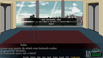Preview 4 of Maen Online - Teen titans ep 5 Primeiro Boqueta da Starfire
