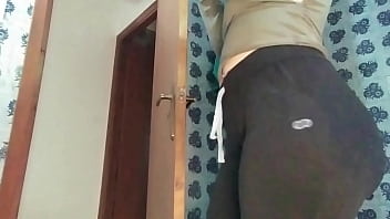 Preview 1 of Muslim Wife Swap - I catch my stepsister naked in the shower and she invites me to fuck