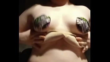 Preview 4 of Pasto Actr - Titty play tiny