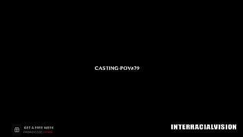 Preview 1 of Xnxxx Bangla Sex - InterracialVision - 3 Amateur Babes Casting Tryouts