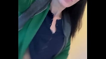 Preview 4 of Millie Knoxx - Au revoir Prague,  je ram&egrave_ne mes #boobs en France ... les aventures continuent After a great week,  back to France... ...