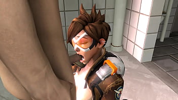 Preview 1 of Freshskirts In Lift - Overwatch SFM Animation Tracer