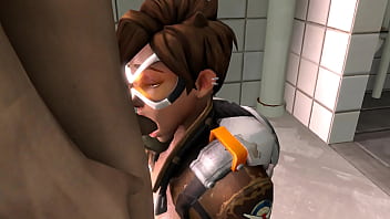 Preview 4 of Freshskirts In Lift - Overwatch SFM Animation Tracer