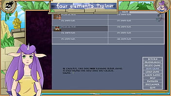 Preview 3 of Teeny Sheyla - Avatar the last Airbender Four Elements Trainer Part 38