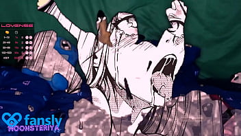 Preview 4 of Youjji Virginfirstime - animegirl fortuntime