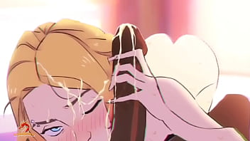 Preview 4 of Russian Beautiful Teen - Hentai Compilation 2