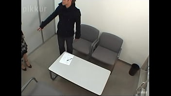 Preview 1 of Alone Rip Home - Seiko who came to the interview of the av actress was sucked by two men. .(01615)
