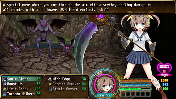 Preview 2 of Family Banging Com - Evil Bat Boss - New Game  - Lunatic Difficulty - Sorcery Kingdom - Anmitsuya