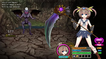 Preview 3 of Family Banging Com - Evil Bat Boss - New Game  - Lunatic Difficulty - Sorcery Kingdom - Anmitsuya