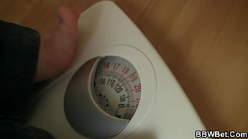 Preview 2 of Sleepy Fatry - Big belly bbw blowjob and sex with stranger