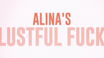 Preview 4 of Son Watch Mom Xxx - Alina&#039_s Lustful Fuck - Alina Lopez / Brazzers  / stream full from www.zzfull.com/perk