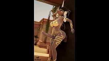 Preview 1 of Prison Pregnant - MLP - Compilation P10