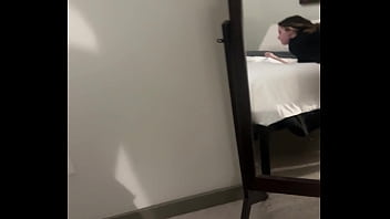 Preview 1 of Bangbros Toilet - Media influencer gets treated like an obedient slut