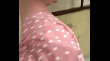 Preview 4 of Lesbian Phonerotica - Oops I spotted friends house#pee #peeaccident #piss #wet