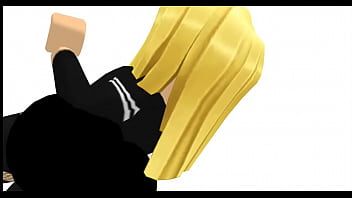 Preview 2 of Silvio Bandinelli - ROBLOX Girl Shaking Ass