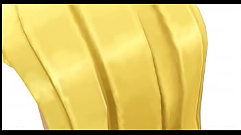 Preview 1 of Silvio Bandinelli - ROBLOX Girl Shaking Ass