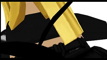 Preview 4 of Silvio Bandinelli - ROBLOX Girl Shaking Ass