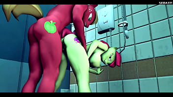 Preview 2 of Ddy And Girls - MLP - Compilation P5