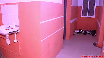 Preview 4 of 1 Xxxhd - MY NEW TENANT CAUGHT ME FINGERING MYSELF,  HE DECIDE TO FUCKED AND SATIFIED ME - FULL VIDEO ON XVIDEO PREMIUM RED