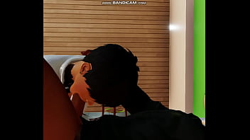 Preview 2 of Chub Muscular - Meridian group sex (3dxchat)